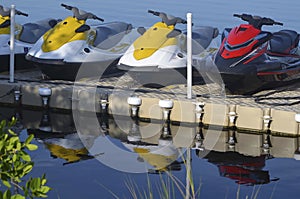 Jet Skis