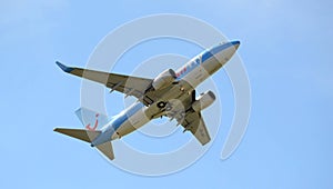 Jetairfly Boeing 737-800