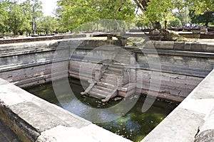 Jetavana Monastery, Anuradhapura, Sri Lanka