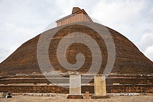 Jetavanaramaya,Sri Lanka