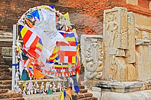 Jetavanaramaya Stupa, Sri Lanka UNESCO World Heritage