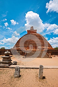Jetavaranama dagoba (stupa)