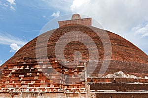 Jetavaranama dagoba (stupa)