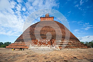 Jetavaranama dagoba stupa