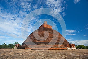 Jetavaranama dagoba stupa