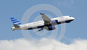 Jetblue Airbus A-320