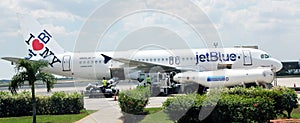 JetBlue Plane