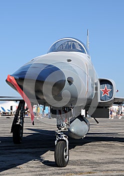 Jetfighter photo