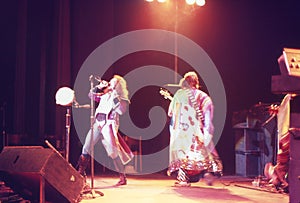 1974. Jethro Tull 06. Denmark, Copenhagen.