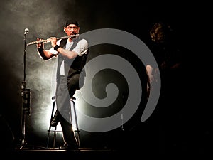 Jethro Tull live concert