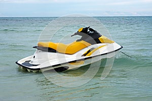 Jetski photo