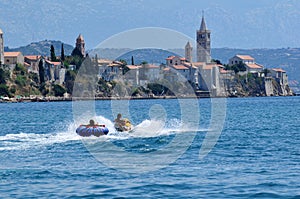 Jetski fun photo