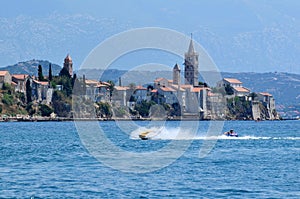 Jetski fun photo