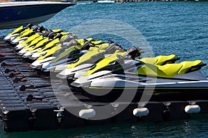 Jetskis Available for Rent photo