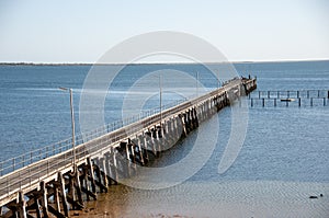 Jetty in Ceduna