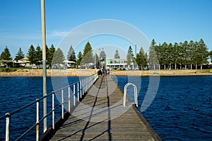 Jetty in Ceduna