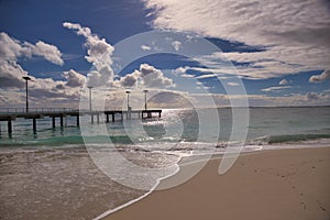 Jetty in Jurien Bay