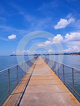 Jetty Point of View