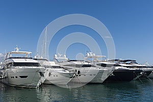 Jetty Puerto Banus, Marbella