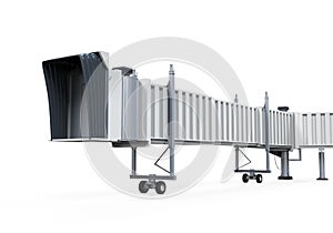 Jetway Isolated