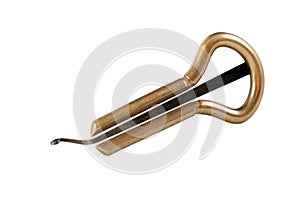 Jew's harp (komuz, drymba)
