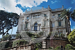 Villa Maraini in Rome photo