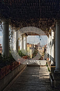 Villa Maraini in Rome photo