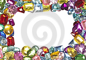 Jeweled Border