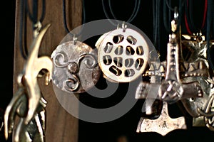 Jewelery craft photo