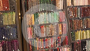 Jewelery from gemstones