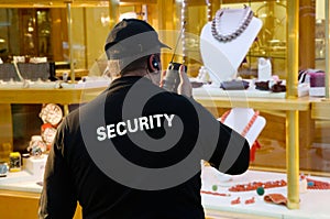 Jewelery security