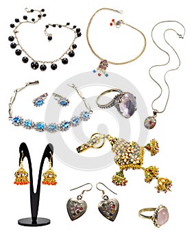 Jewelery set