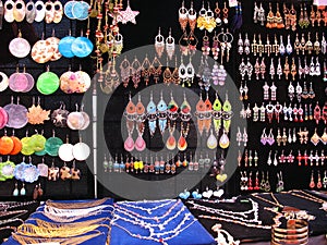 Jewelry assortment photo