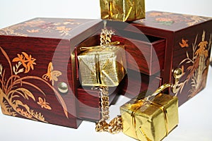 Jewelry boxes