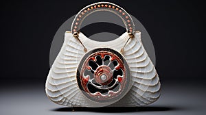 Jewelry Curve Handbag: A Unique Blend Of Art And Function