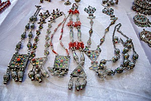 The jewelry festival ath yenni