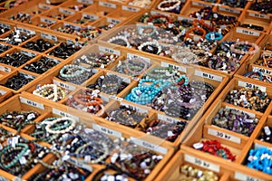 Jewelry market