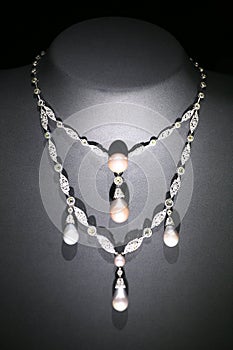 Jewelry Necklace photo