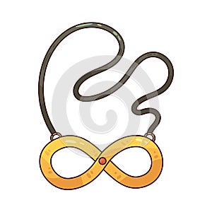 Infinity Necklace