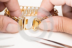 Jewelry Repair