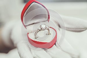 Jewelry ring