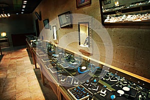 Jewelry store