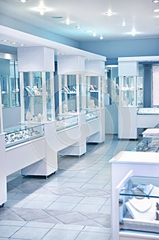 Jewelry store