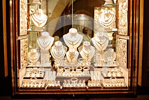 Jewelry store photo