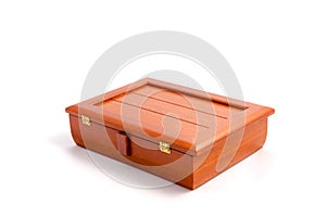 Jewelry Wooden Box Casket