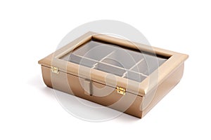 Jewelry Wooden Box Casket