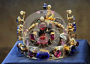 Jewels Crown