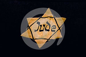 Jewish badges or Jewry star