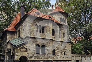 Jewish Ceremonial Hall, Prague
