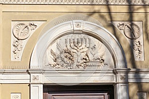 Jewish ghetto synagogue piazza mazzini modena